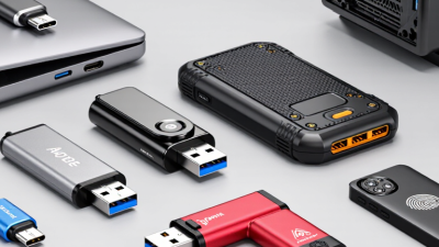 2026 Best USB Flash Drive Types for Global Buyers?