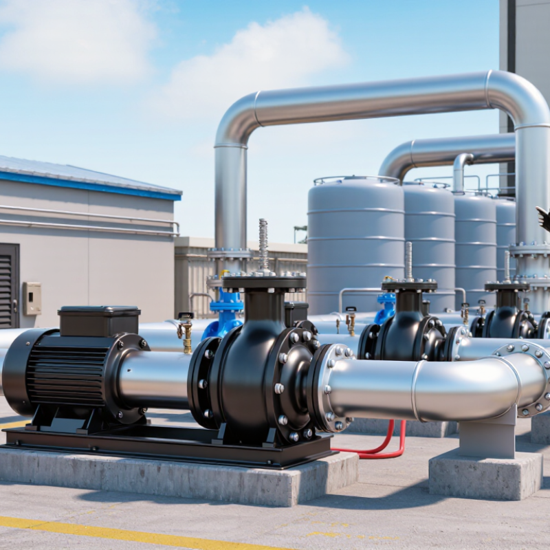 How to Choose the Right Self Priming Pump?