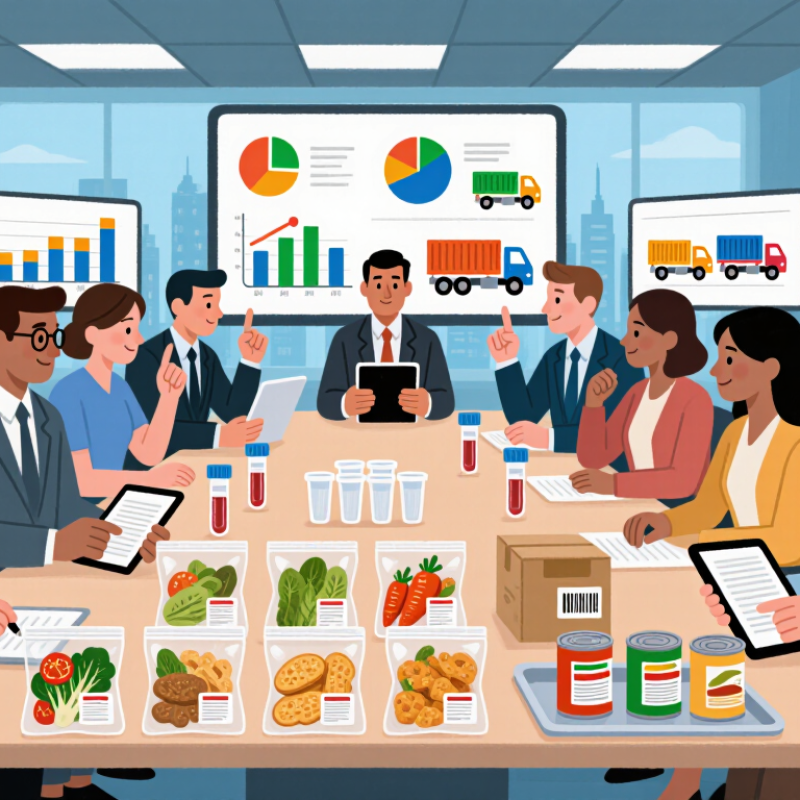 How to Choose Food Solutions for Global Buyers in 2026?