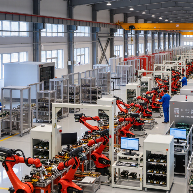 What Are the Best Automotive Electrical Suppliers in China?