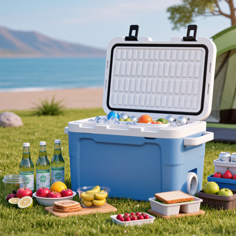 What Is an Outdoor Ice Cooler Box and How Does It Work?