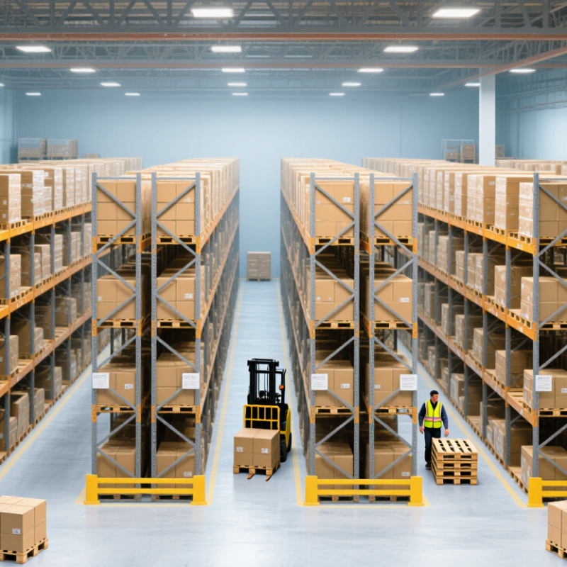 What Is Push-Back Storage and How Does It Work?