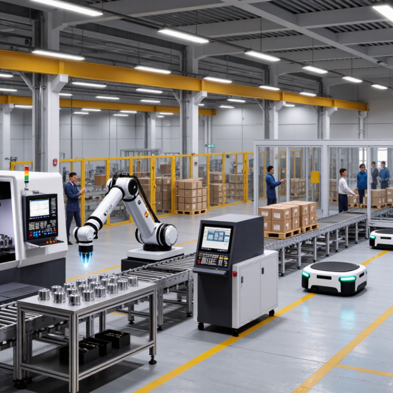 Top 10 Automation Machine Manufacturers Worldwide?