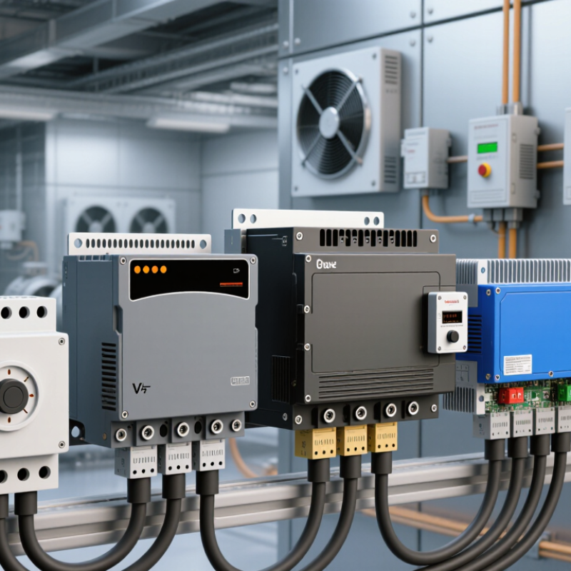 2026 Top Frequency Inverter Types for Global Buyers