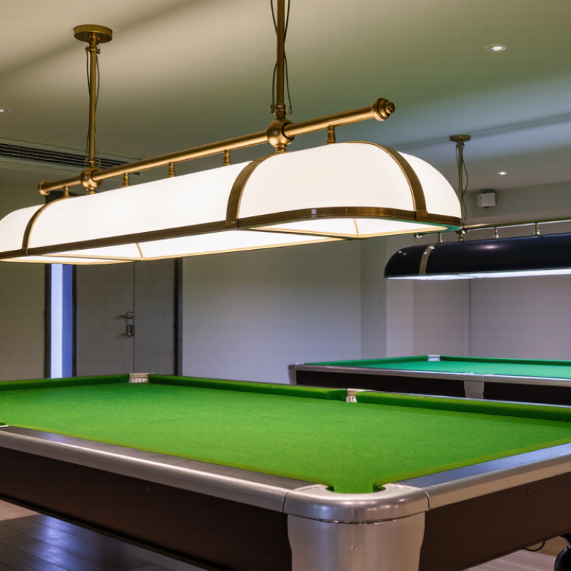 Top Oblong Billiard Pendant Lights Manufacturers