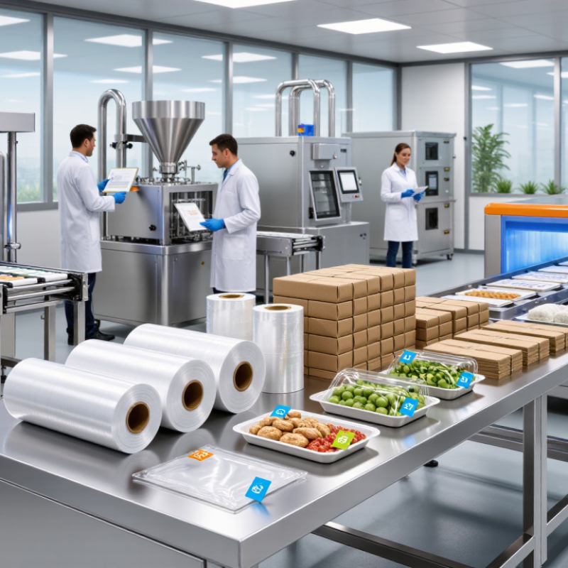 China Top 10 Food Packaging Solutions Manufacturers