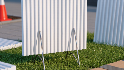 What Is a Corrugated Plastic Sign and What Is It Used For?