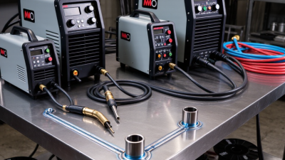 2026 Top MIG Welding Stainless Steel Machines for Buyers