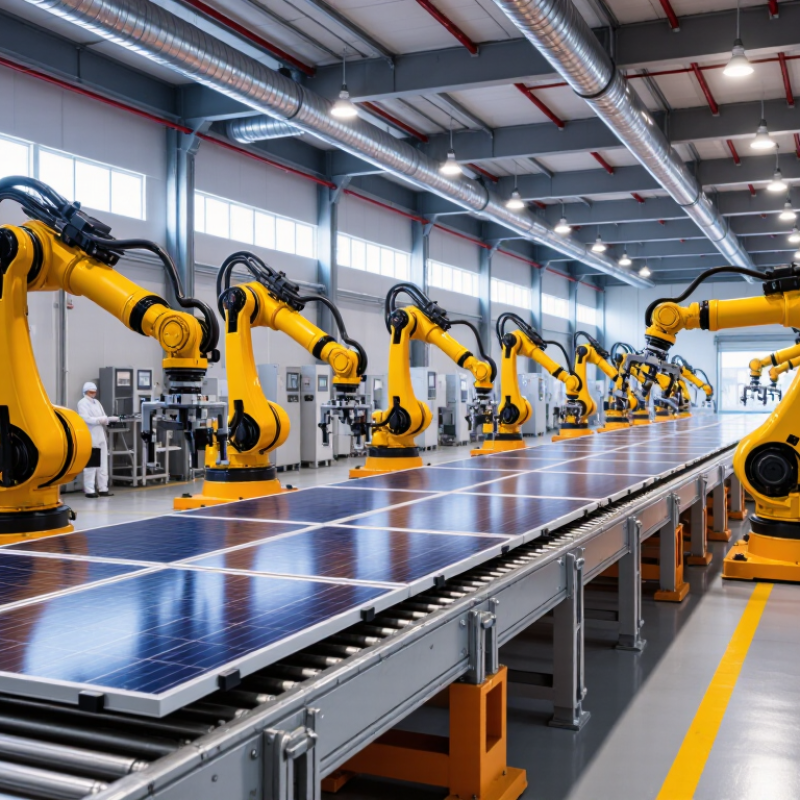 China Top 10 Solar PV Panel Manufacturers for Global Buyers