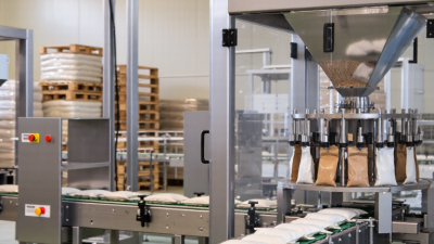What Is a Bagging Machine and How Does It Work?