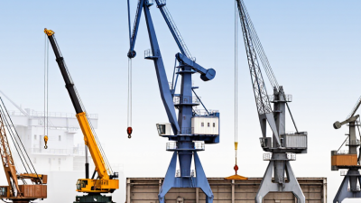 7 Best Service Crane Manufacturers for Global Buyers