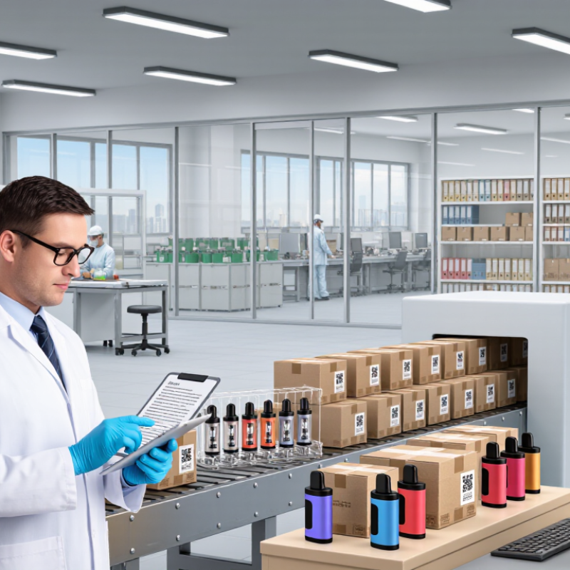 Why Choose Breeze Vape for Compliant Global Sourcing?