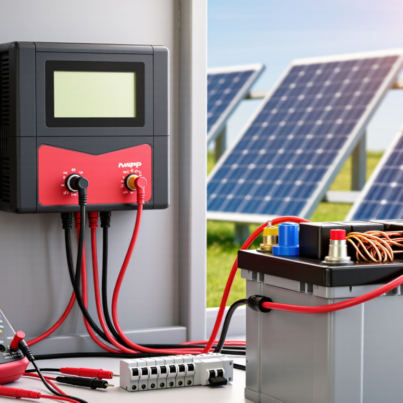 Why Is My MPPT Solar Charge Controller Not Charging?