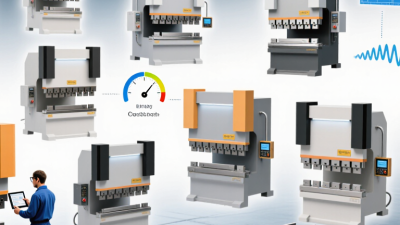 10 Best Press Brake Machines for Global Buyers?