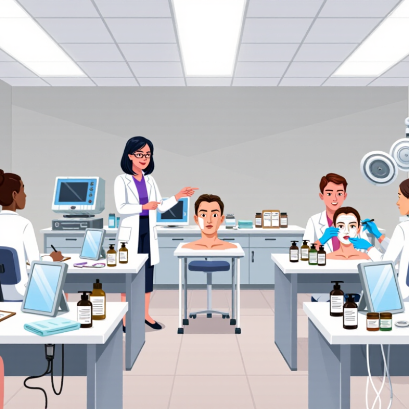 7 Tips for Choosing the Best Aesthetician Training?