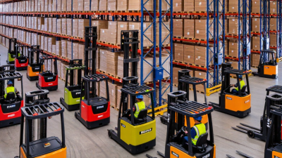 China Top 10 Aisle Forklift Manufacturers in 2026?