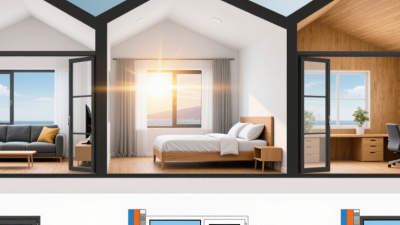How to Choose China Best Residential Window Solutions?