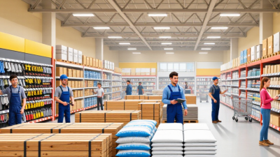 What Are the Top 10 Building Supply Store Choices?