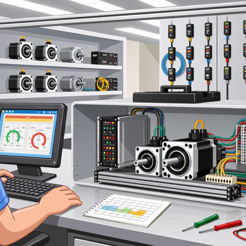 How to Choose the Right Stepper Drive for Global Sourcing