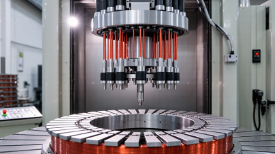 What Is an Automatic Stator Winding Machine?