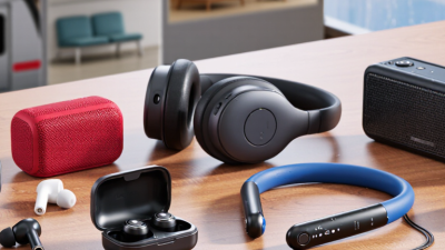 Top 10 Mobile Audio Products for Global Buyers?