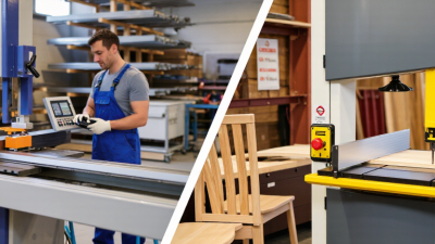 How to Choose the Right Band Saw for Your Business?