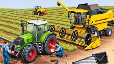 Why Is Agricultural Equipment Maintenance Important?
