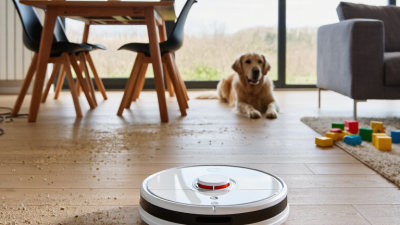 Why Choose a Robot Vacuum Cleaner for Your Home?