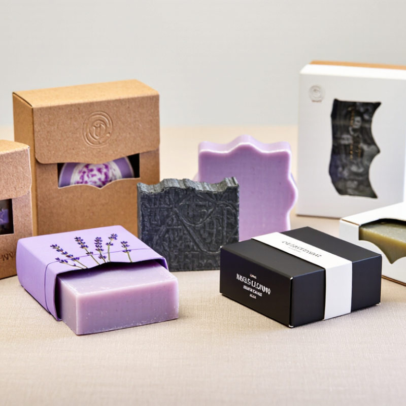 What Are Custom Soap Packaging Boxes?