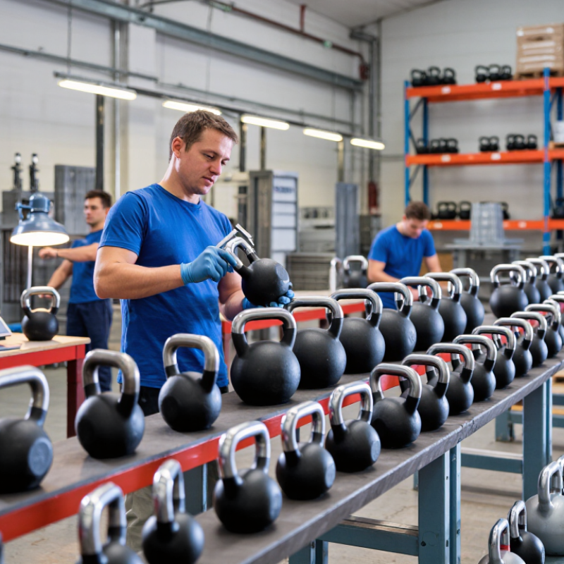 How to Choose Fitness Kettlebell Suppliers in 2026?