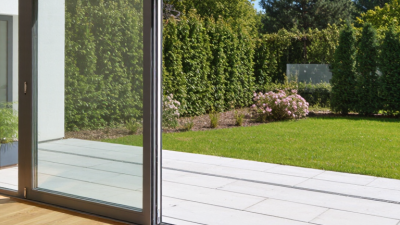 What Are Glass Patio Doors and How Do They Work?