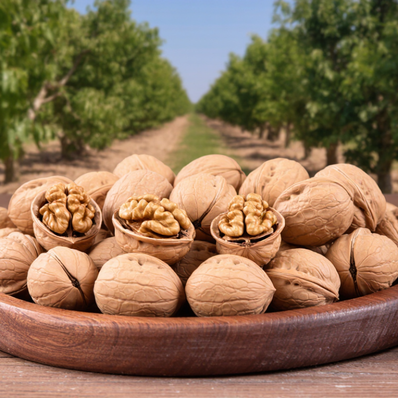 China Top 10 Walnuts ELH Suppliers for Global Buyers?