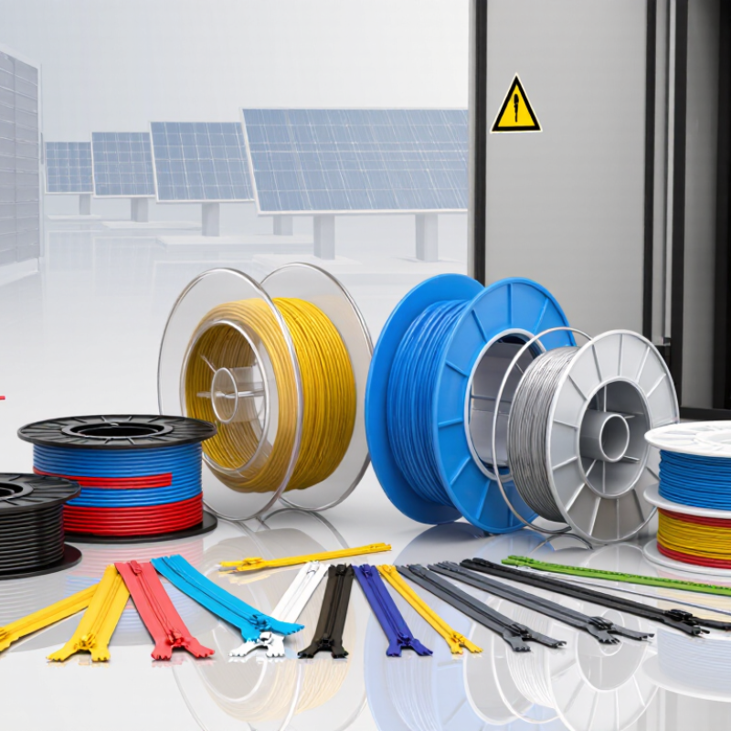 China Top 10 Reusable Zip Ties Suppliers for Global Buyers