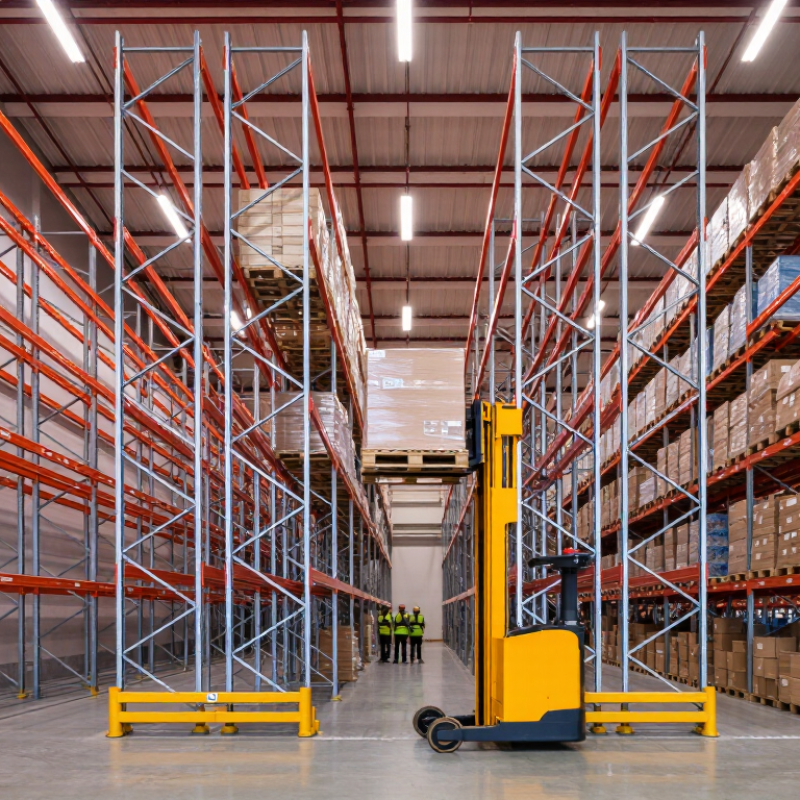 What Is Adjustable Pallet Rack and How Does It Work?