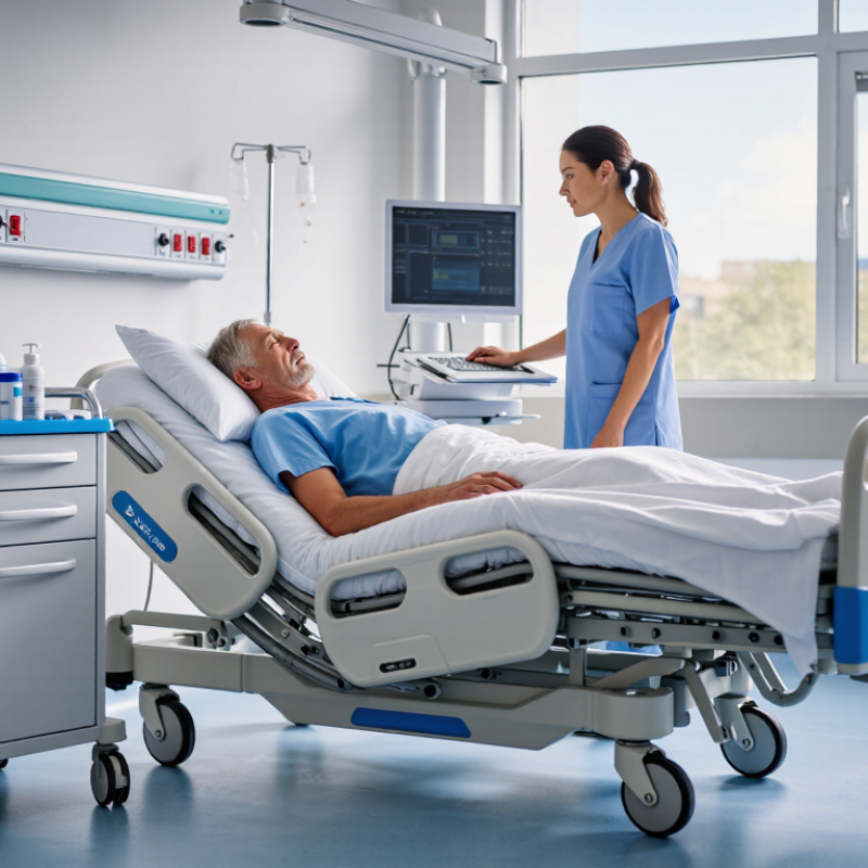 7 Best Ways Lateral Tilting Beds Improve Patient Care?