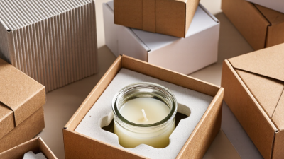 China Top Candle Boxes Manufacturer for Wholesale?