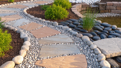 How to Choose Decorative Rock for Landscaping?