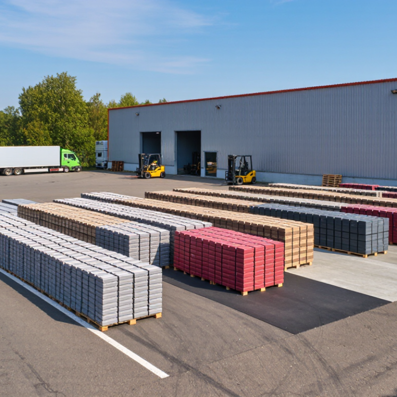 7 Best Curb Paver Suppliers for Global Buyers?