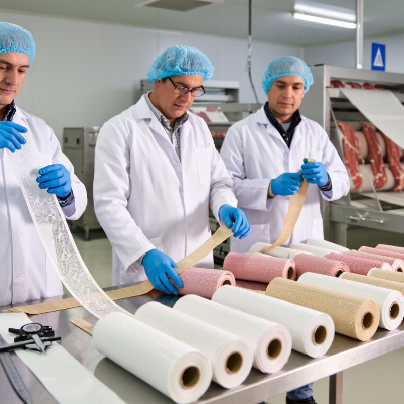 What Is the Best Meat Mesh Supplier in China?
