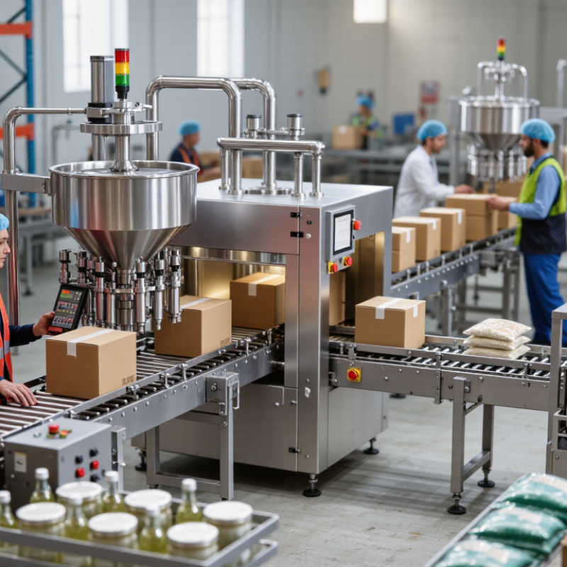 Why Is Packaging Equipment Essential for Global Buyers?