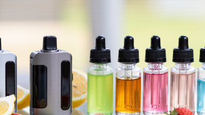 7 Tips for Choosing Vape Liquid Concentrate Flavour?