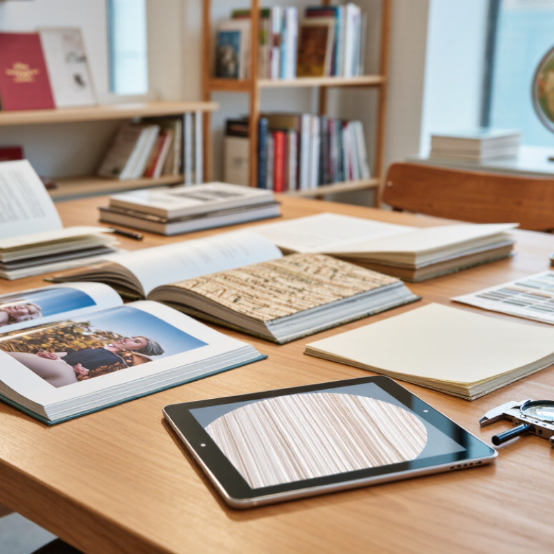2026 Top Book Paper Types for Global Buyers