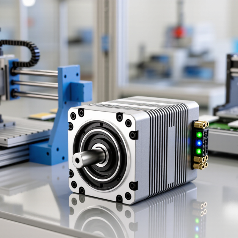 Why Choose Stepper Drive Controllers for Precision Motion?