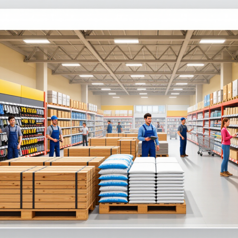 What Are the Top 10 Building Supply Store Choices?