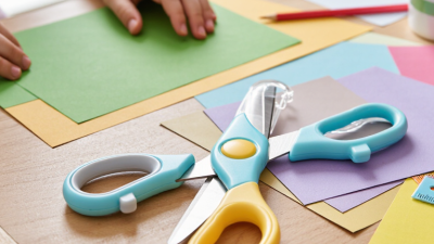 How to Choose Baby Safety Scissors in 2026?