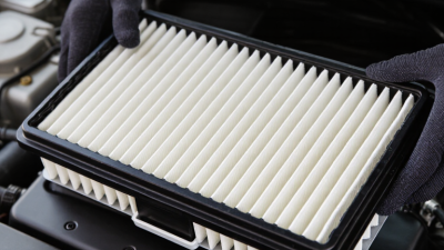 How to Choose the Right Car Air Filter for Your Car