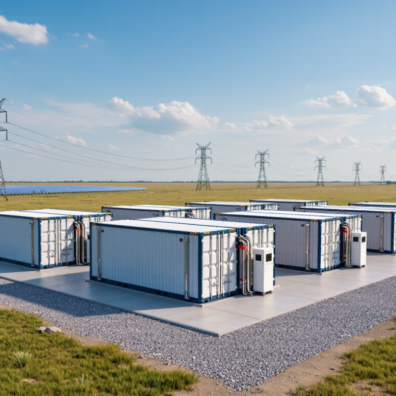 Top 10 Vanadium Redox Flow Battery Manufacturers?