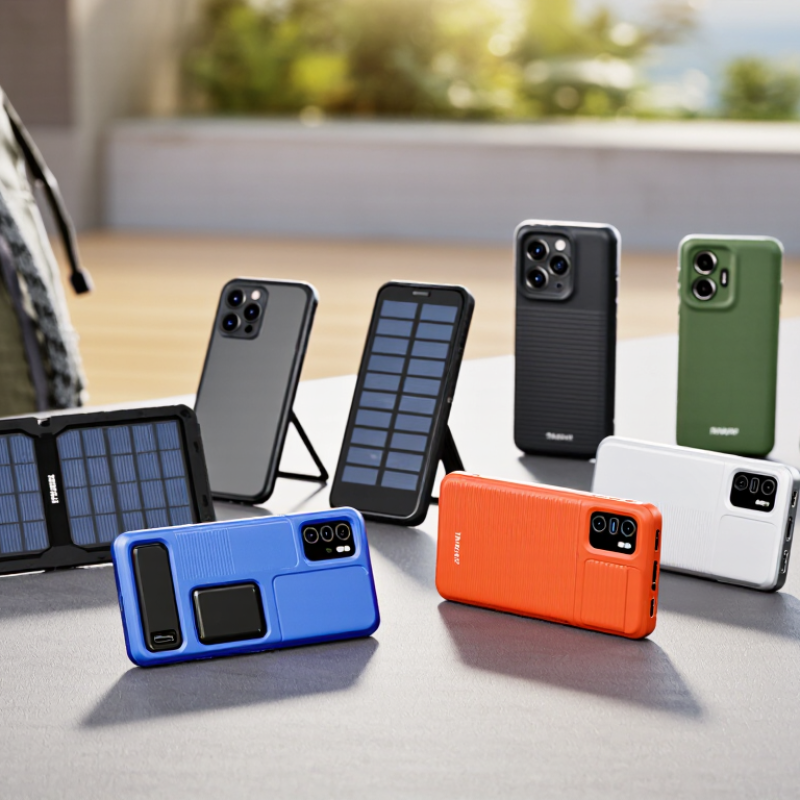 China Top 10 Solar Cell Phone Charger Manufacturers