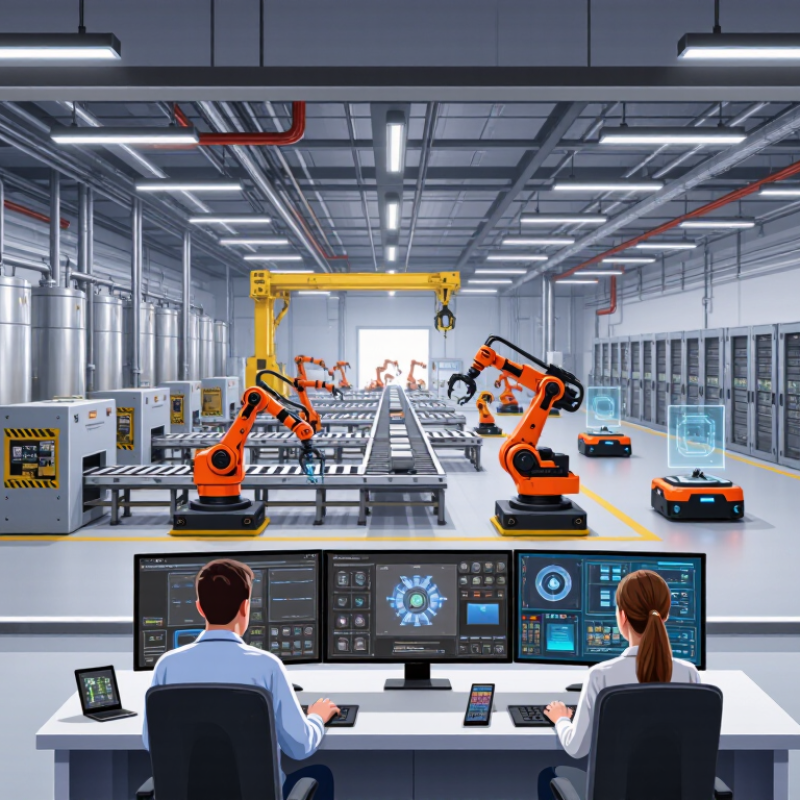 2026 Top Types of Process Control and Automation Systems?