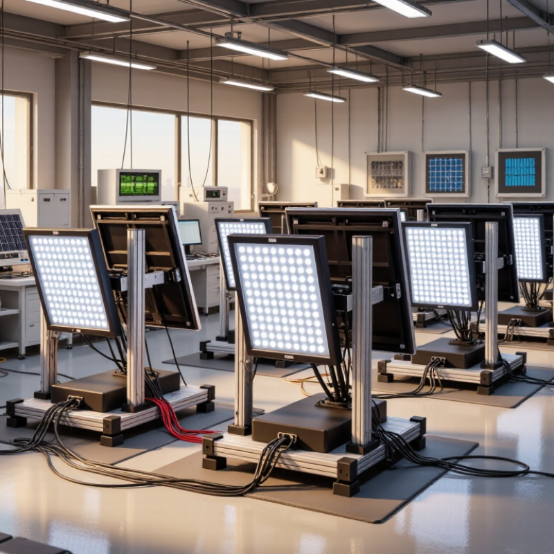 Top 10 Terrestrial Photovoltaic Simulators Suppliers?